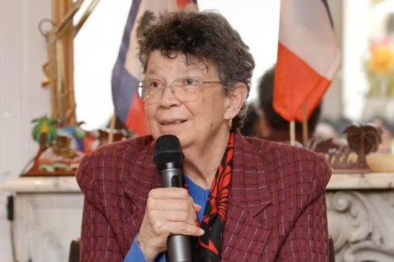 « Tension et flou autour des travaux du CNHRR et de la Commission franco-haïtienne », précisions de Gusti-Klara Gaillard